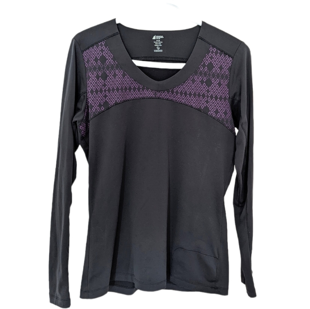 MEC workout longsleeve Medium C5